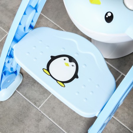 Children's lining - seats for the “Penguin” toilet-2