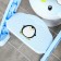 Children's lining - seats for the “Penguin” toilet