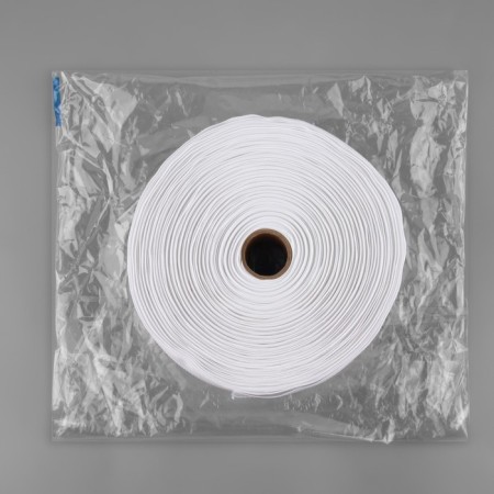 The curtain tape is classic, matte, 6 cm, 50 ± 1 m, white color-4