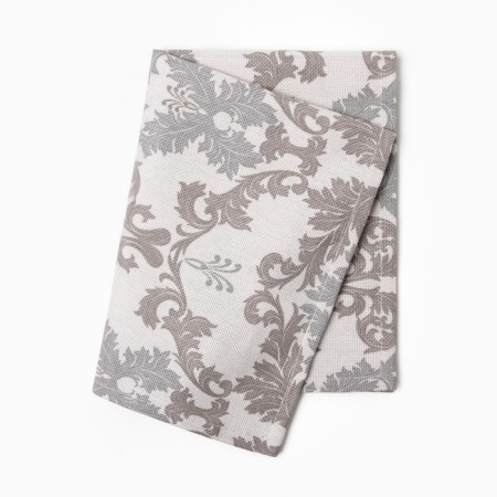 Set of napkins Ethel "Classic" 30x40cm-2pcs., 100% HL, Rogozhka 186 g/m2-1