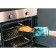 The form for baking the share "Jacqueline. Bread ", 25 × 13 × 6 cm, anti -stick coating, black color