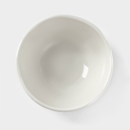 Ceramic “Airity”, 300 ml, D = 11.5 cm, white color-1