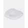 Pillow Children's Anatomical Topotyki Memory Foam, white color