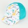 Children's cap for the boy "Africa", district. 48-50