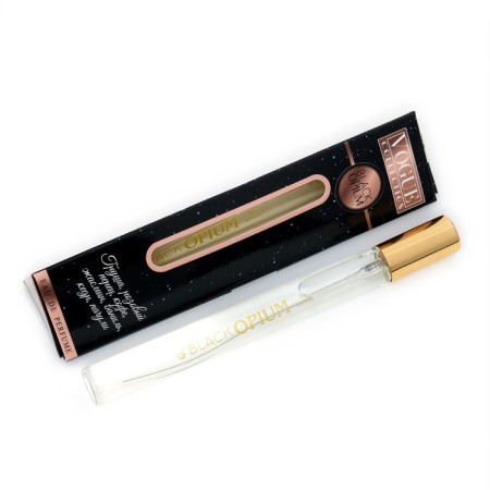 Perfume water women's Black Opium (based on YSL), 15 ml-1