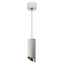 Ceiling light Feron ML1818, IP20, GU10, 35 W, 55x55x130 mm, white color