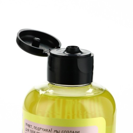 Bath foam, 300 ml, melon aroma, teenbee-8