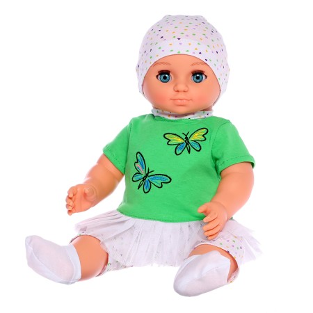 Doll "Pups 14", 42 cm-3