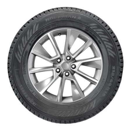 Winter -haired tire Ikon Tyres Ikon Nordman 8 215/55 R16 97T-1
