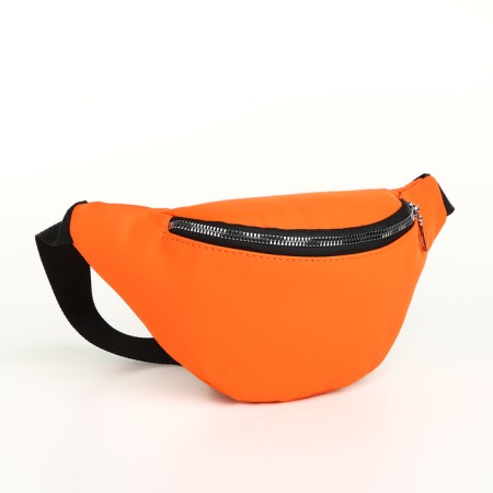 Board belt on lightning, orange color