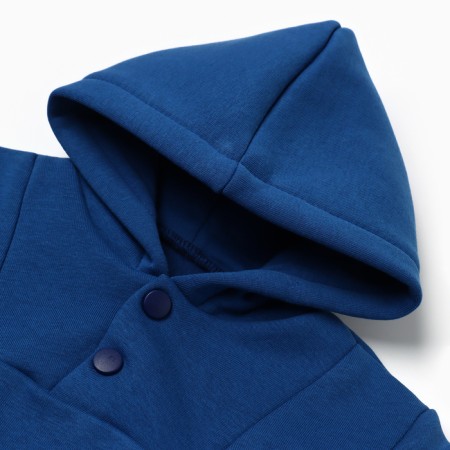 Sweatshirt Kroshka I am Blueberry p. 68-74, blue-4