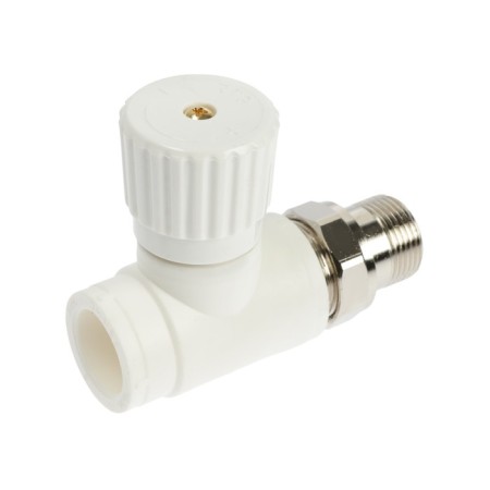 Thermostatic kit for the radiator RTP No. 10, D = 25 mm x 3/4 ", straight-3
