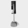 Stainless steel blade Magistro, 38 × 10 cm, luxe, silver color