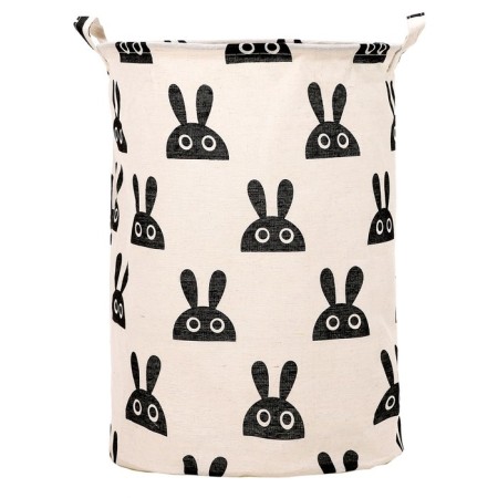 Basket basket "Bunny"-3