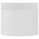 Lamp OL38 WH 1x15W for GX53 IP20 white 8.2x8.2x7 cm