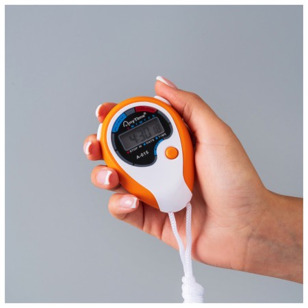 Stopwatch, 1 cut -off, color mix-1