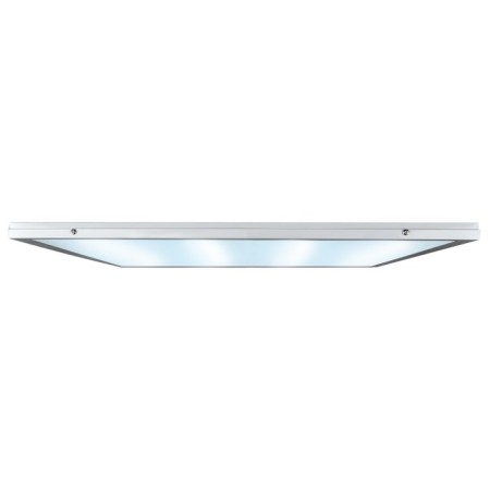 LED ceiling LED UNIL, 45 W, IP40, LED, 6500K, 4300 LM, 19x595x595 mm, white color-2