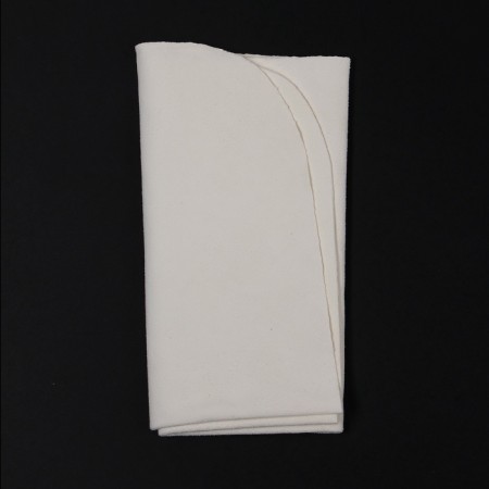 Gruthery suede Cartage, natural 30 × 30 cm-4