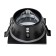 Pointed-built Lamp Helm A2868PL-1BK, GU10, 35 W, 8.5x8.5x4.4 cm, black