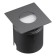Street lamp Mantra Aspen, Led, 210lm, 3000k, 84x84x85 mm, black color black