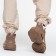 Sneakers women's, dark beige, size 36
