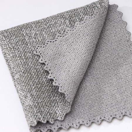 Raccoon microfiber napkin, 25 × 25 cm, cardboard envelope-1