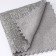 Raccoon microfiber napkin, 25 × 25 cm, cardboard envelope
