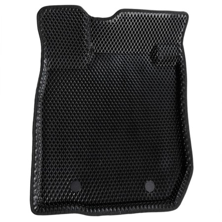 3D EVA Rombs, for Renault Logan, 2004-2014, Lada Largus, (2 rows), 2012-n.-1