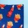 Bathing swimming trunks for the boy KAFTAN "FRI" Growth 98-104 (30), Blue color