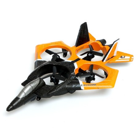 Sky aircraft-quadrocopter, gesture management-1