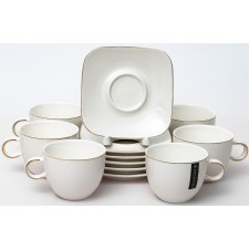 Tea set of Balsford 
