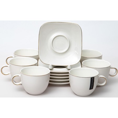 Tea set of Balsford "Grace Ham", 230 ml, 12 items