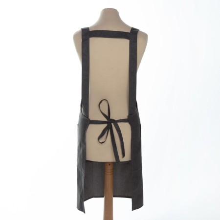 Apron Ethel "Style" CC. Series 60 x75cm, 60% p/e, 20% cotton, 20% of lons-5