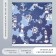 Scrapbooking paper "Sea Way" density 180 g 30.5x32 cm