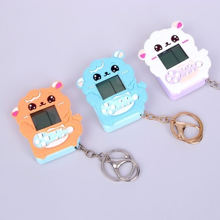 Electronic puzzle "Beasts", Mix colors-4