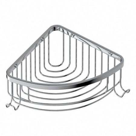 Carbon-angular shell sheet 19 cm chrome artwelle-2