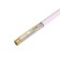 Ballpack handle Meshu Lilac Sandl, blue rod, metal case