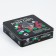 Poker, set for the game (maps 2 decks, chips 100 pcs.), Without a face value 20 x 20 cm