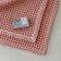 Pasionaria “Vigi”, 255 gr, size 100x150 cm, pink color