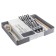 Organizer for the kitchen of the sliding Smart Solutions ABDI, 26.8x39.5x5.1 cm