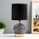 Biribil table lamp E14 40W Blue 13x13x26.5 cm Risalux