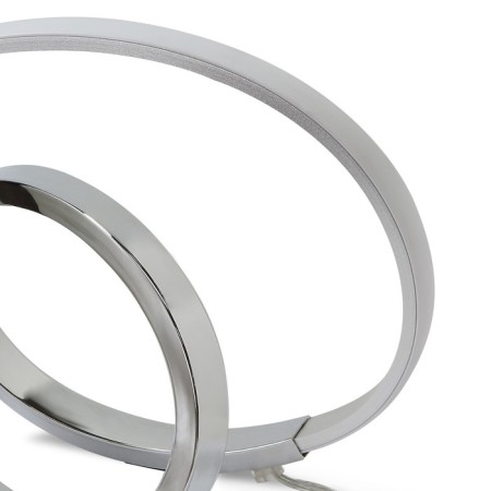 MANTRA Infinity, LED, 1000LM, 3000K, 305x170x260 mm, silver color, silver lamp-2