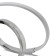 MANTRA Infinity, LED, 1000LM, 3000K, 305x170x260 mm, silver color, silver lamp