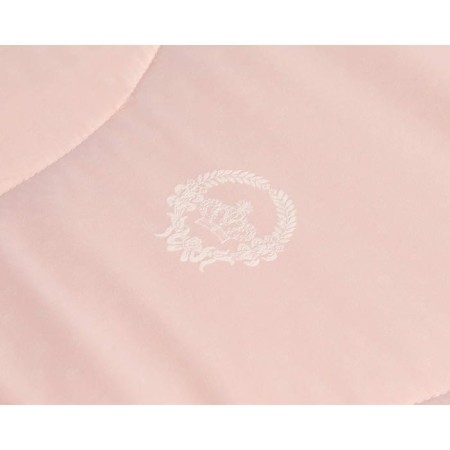 Charlize blanket, size 200x220 cm, caramel color-2