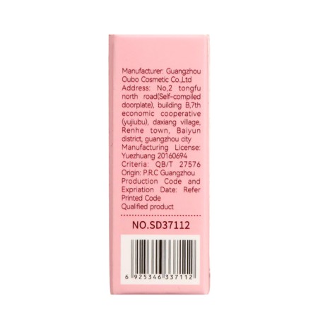 Flamer-shit with a lip volume effect-4