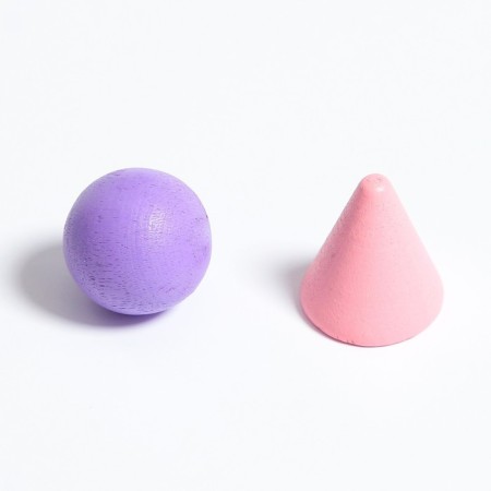 Children's wooden designer "Smart Designer"-8