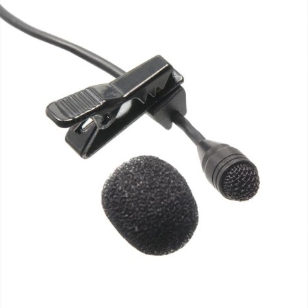 Microphone loop Greenbean Voice 4 Black S-Jack-1
