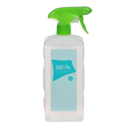 Antiseptic Skin Edel, with a trigger, 1 liter-2