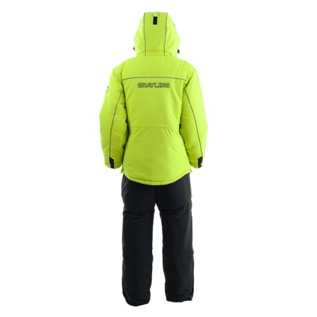 Grayling costume "Seliger 2020", cat eyes, Lime-Black, rr 60-62 Height 182-188-3
