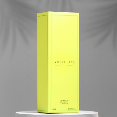 ARTellini diffuser aromatic, 50 ml, Glamor Vanilla-2